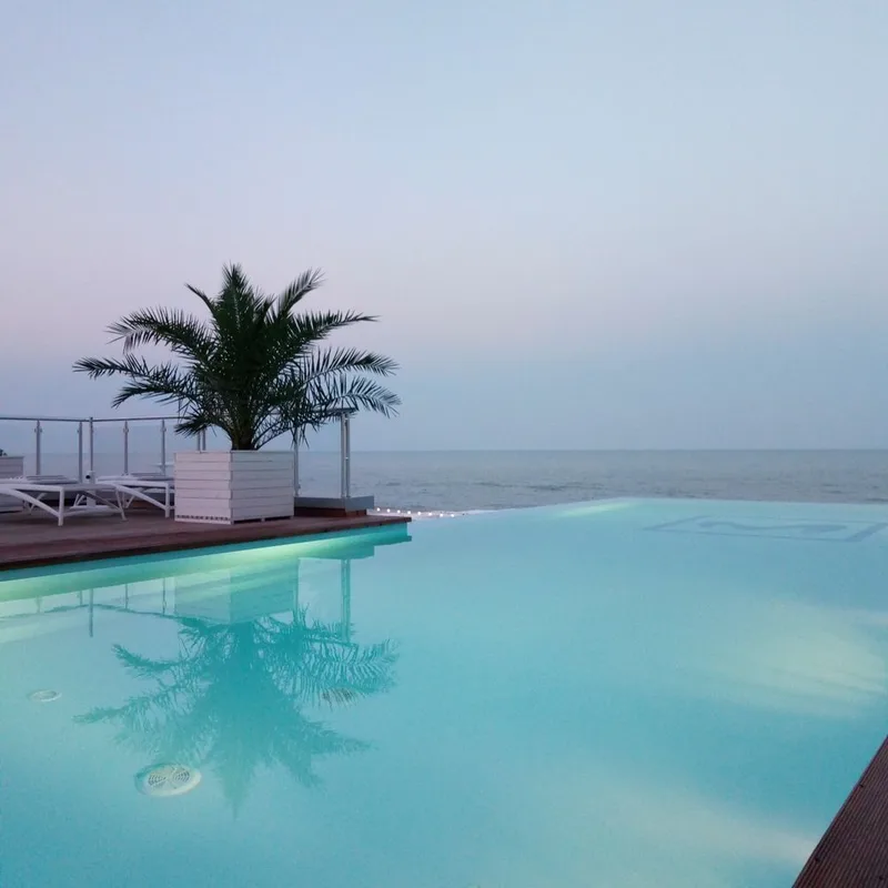Pool restoration · Marbella — After