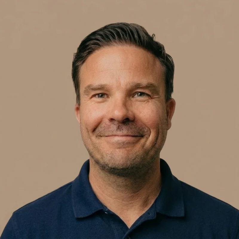 Jussi Koivulahti, Service Manager at SolidMaint