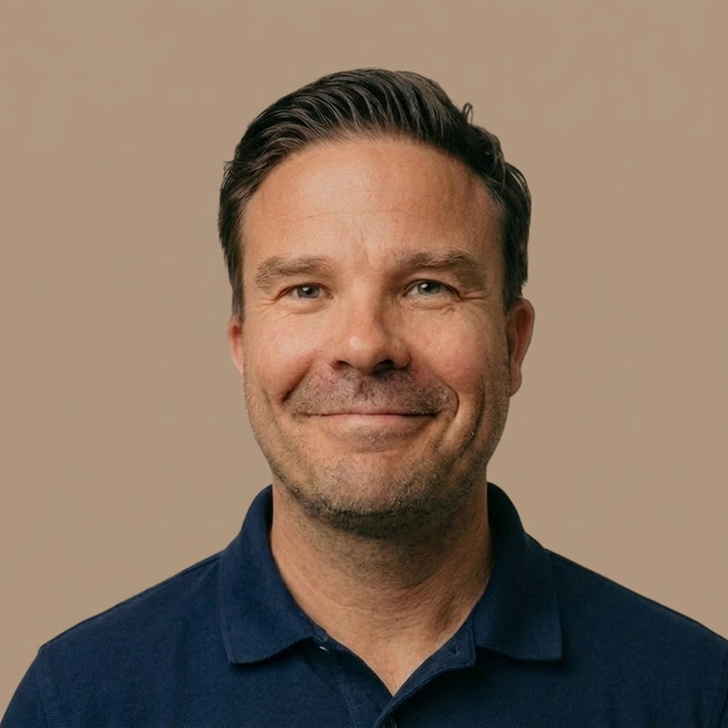 Jussi Koivulahti, Service Manager at SolidMaint